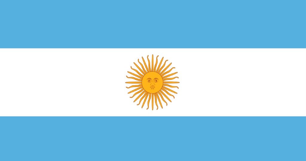 Argentina Flag