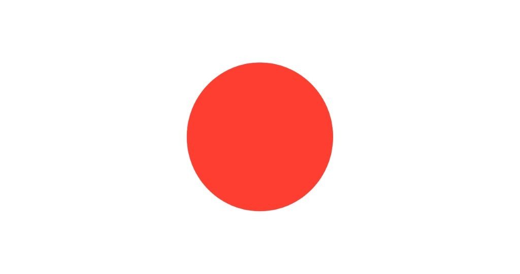 Japan Flag
