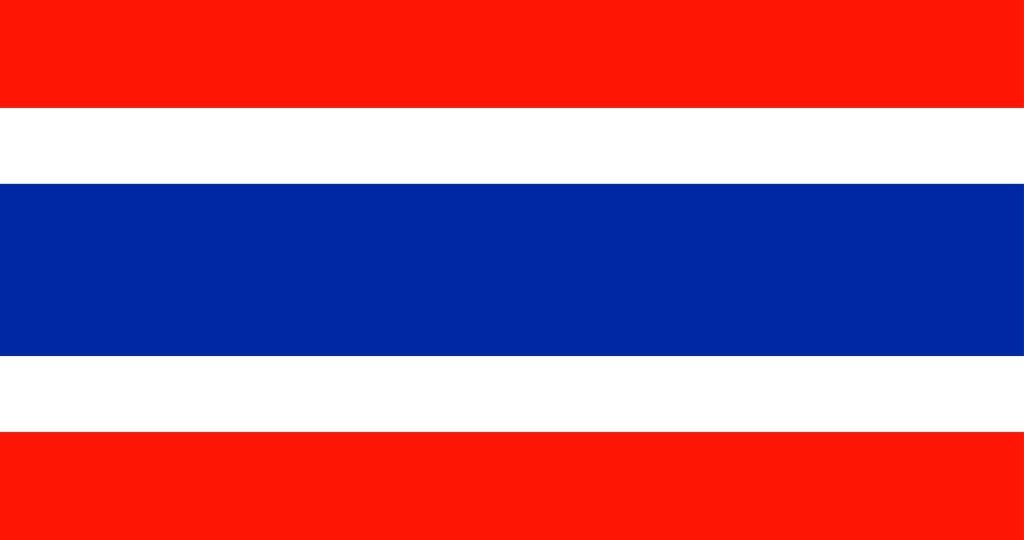 Thailand Flag