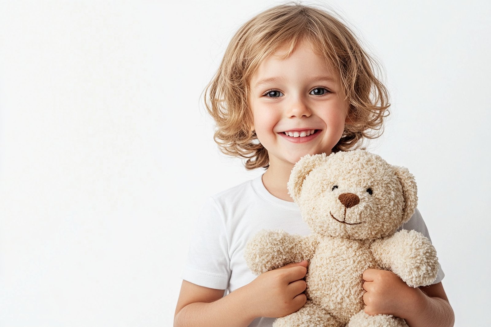 Child modelling agency in London for babies, kids and families
